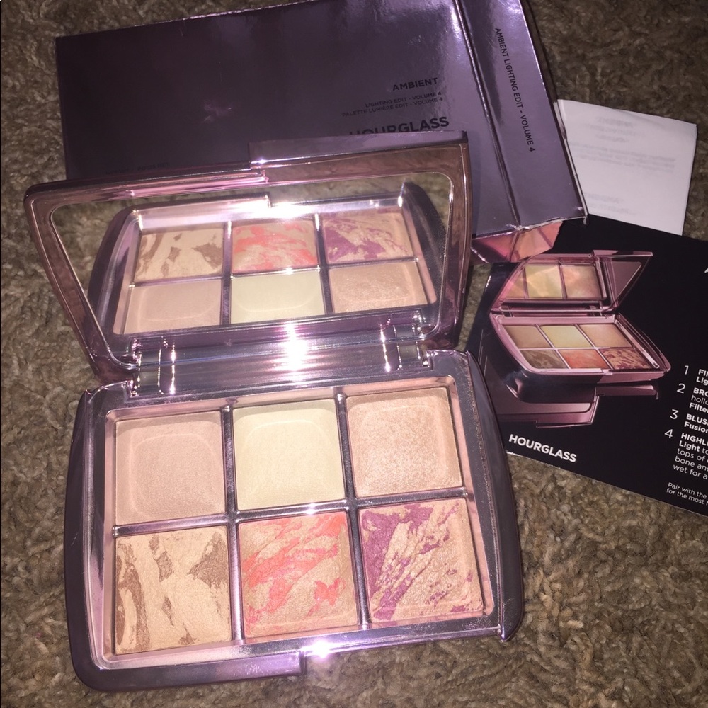 Hourglass Ambient Lighting Edit Vol 4